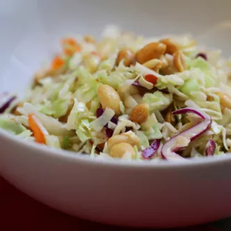 Asian Coleslaw