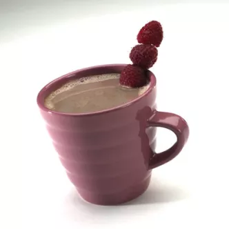 Berry Hot Nesquik