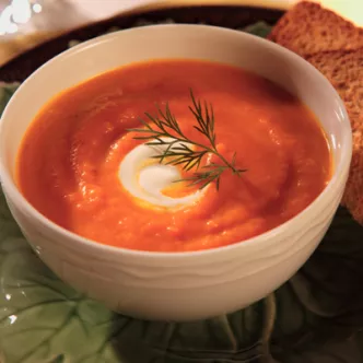Carrot Soup