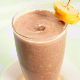 Nesquik Banilla Smoothies