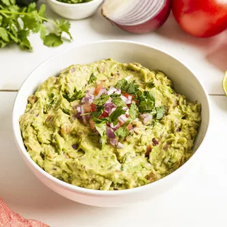 Cazuela de Tostada Francesa de Durazno y Almendras