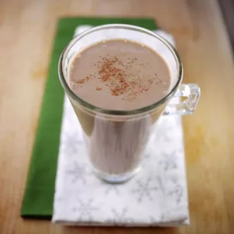 Cazuela de Tostada Francesa de Durazno y Almendras