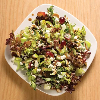 Waldorf Salad