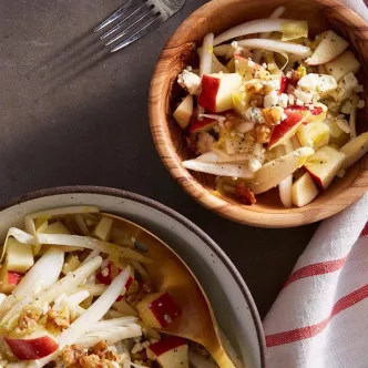 Cazuela de Tostada Francesa de Durazno y Almendras