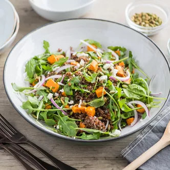 Cazuela de Tostada Francesa de Durazno y Almendras