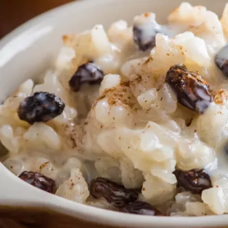 Cazuela de Tostada Francesa de Durazno y Almendras