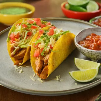 Chicken Tacos