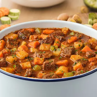 Instant Pot Beef Stew