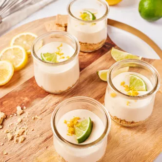 Lemon Mousse