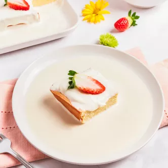 Pastel Tres Leches
