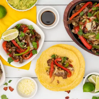 Summer Fajitas