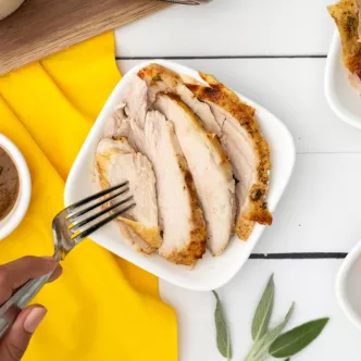 Creamy Turkey Recipe