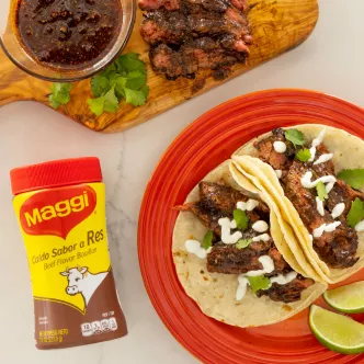 Carne Asada Tacos