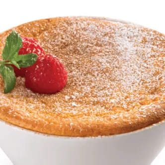 Sweet Potato Souffle