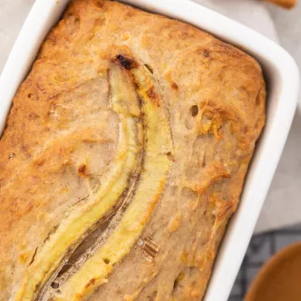 Easy Banana Bread
