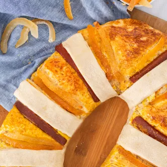 Three Kings Day Bread