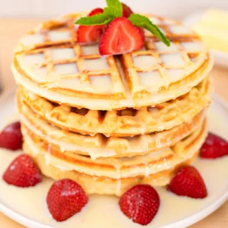 Sweet Waffles