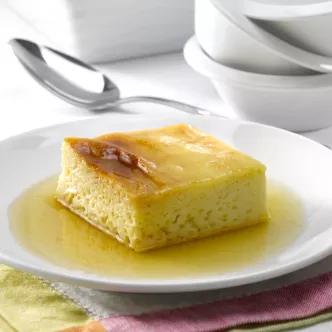 Roasted Milk with Condensed Milk