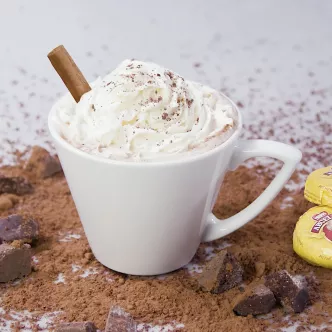 Cremoso Chocolate Abuelita Mexicano