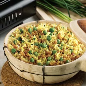 Yang Chow Fried Rice Main