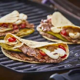 Ensalada de betabel con nuez