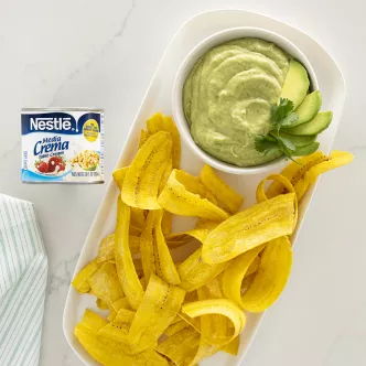 Avocado and Tomatillo Salsa