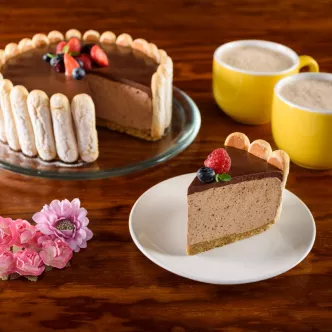 Carlota de Chocolate