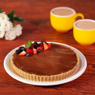 Tarta de Chocolate ABUELITA®