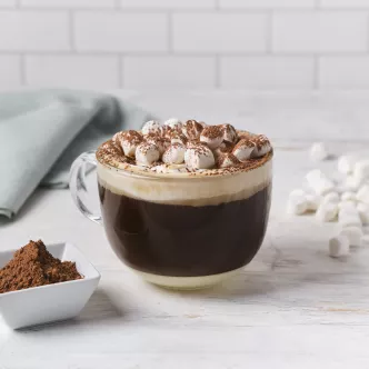 CAFÉ BOMBÓN preparado con Leche Condensada LA LECHERA®