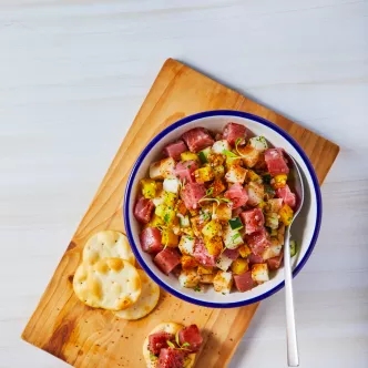 Ceviche de tamarindo