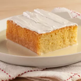 Increíbles receta de postre tres Leches LA LECHERA®