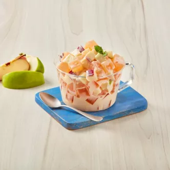 Ensalada de gelatina