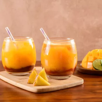 Soda de Mango con Piña