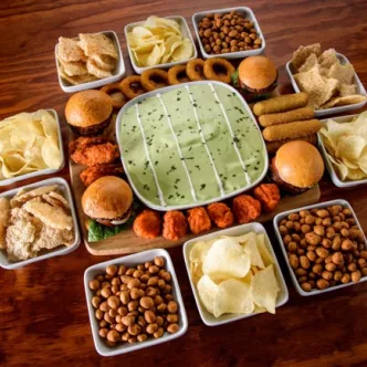 GAME BOARD preparada con Media Crema NESTLÉ®