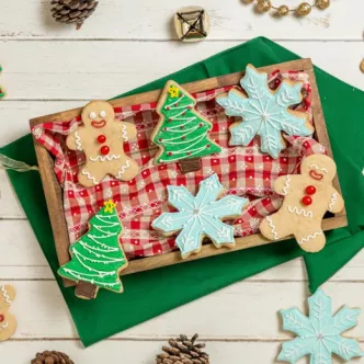 Galletas de Jengibre