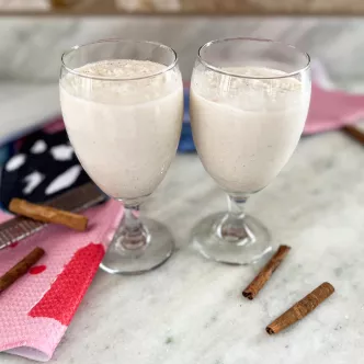 Walnut Oatmeal Frappe