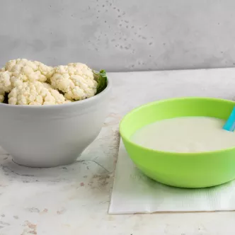 Cauliflower Cream