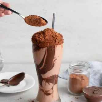 Creamy Milo Dinosaur