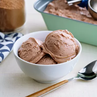Milo Ice Cream