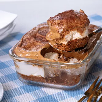 Creamy Dalgona Ref Cake