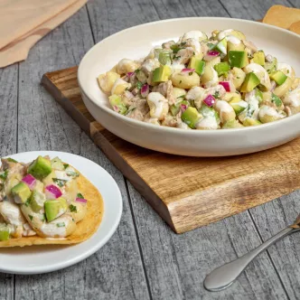 Ensalada de Atún con Pasta