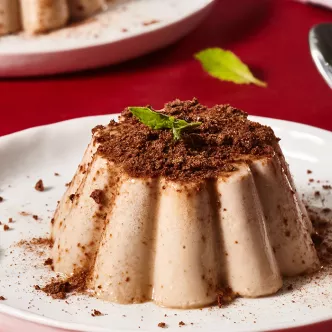 Panna Cotta de Milo