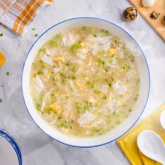 Egg Drop Soup