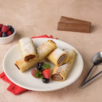 Rollitos de Carlos V