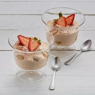 Tiramisú de Chocolate Abuelita