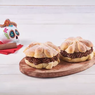 PAN de MUERTO RELLENO de CARLOS V®