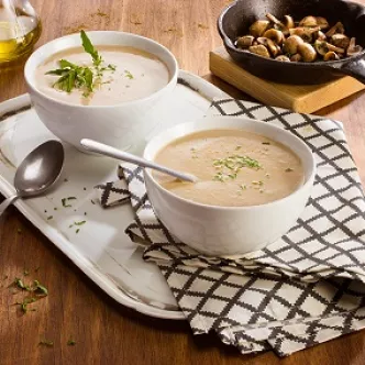 cream of mushroom soup