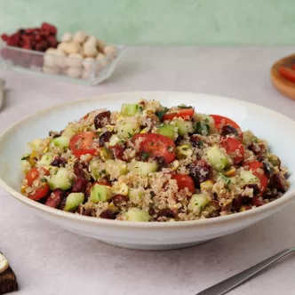 Ensalada Fresca de Quinoa