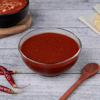 Salsa Picante para Birria