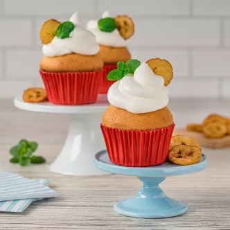 Banana Cupcakes